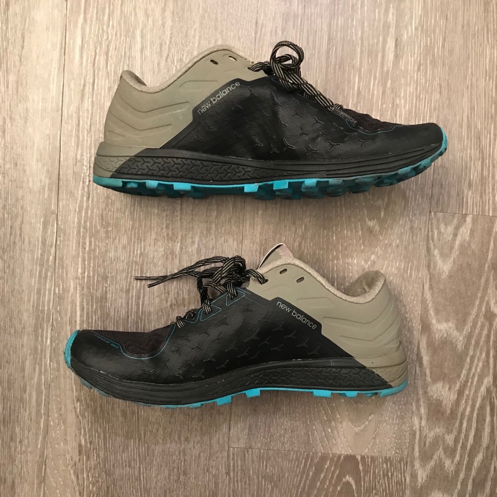 SOLD New Balance Vazee Summit v2 Trail Women sz 7 - Picture 2 of 7